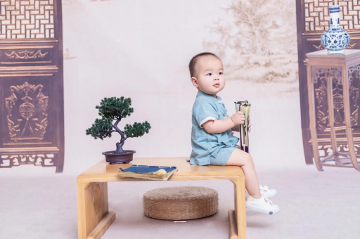 宜阳宝宝多久认识妈妈